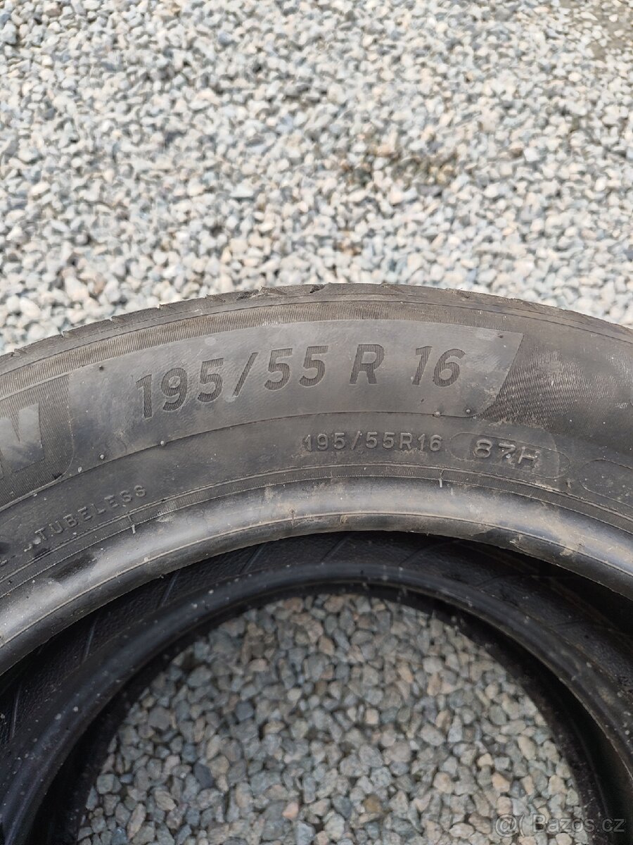 195/55/R16 Michelin Primacy 4 - 4