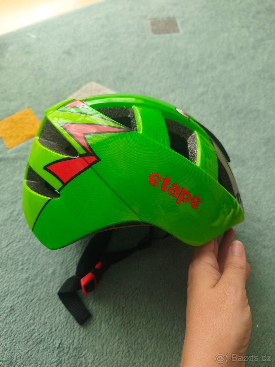 Dětská přilba ETAPE Kitty 44-48 cm - 4