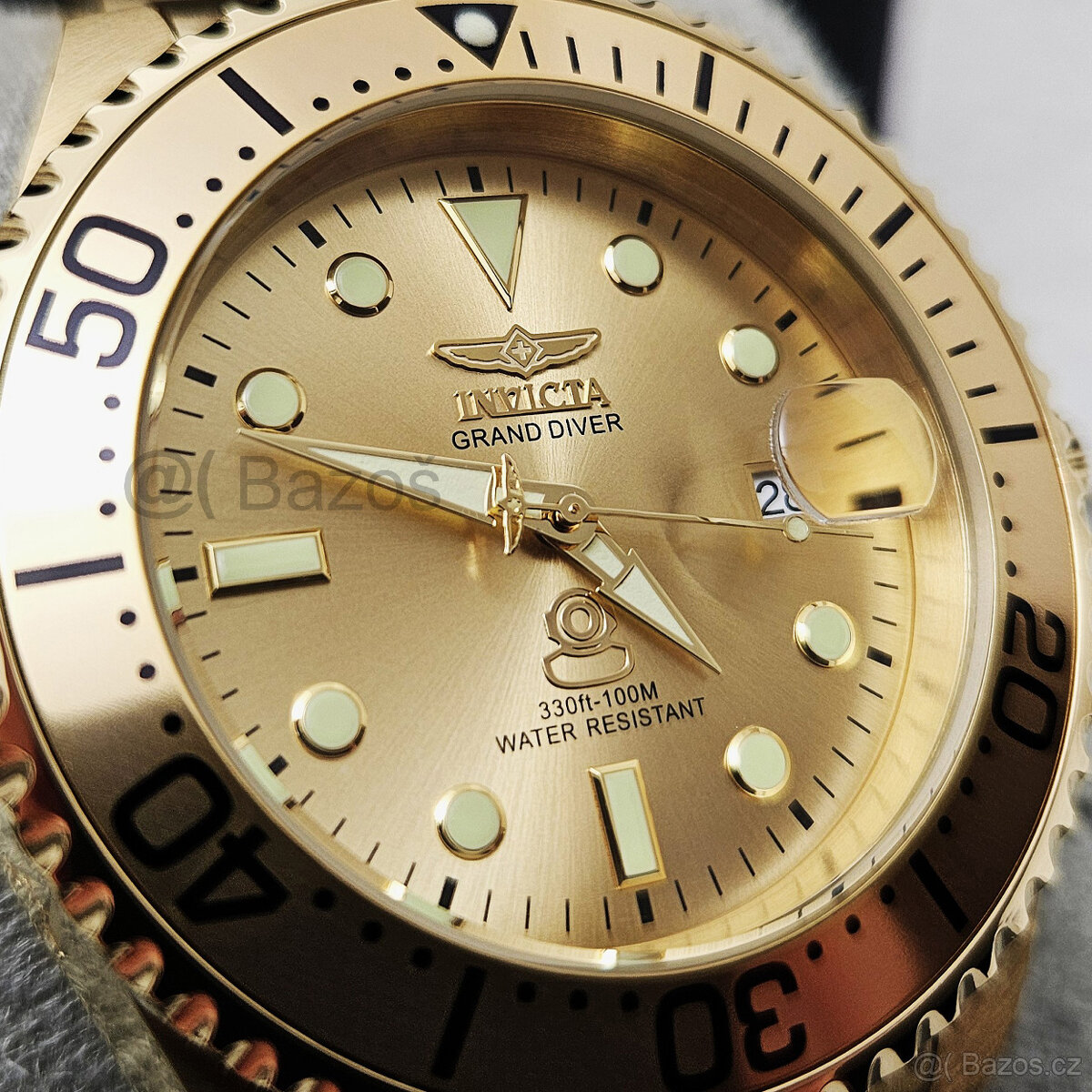 Hodinky INVICTA Grand Diver - model 45817 - 4