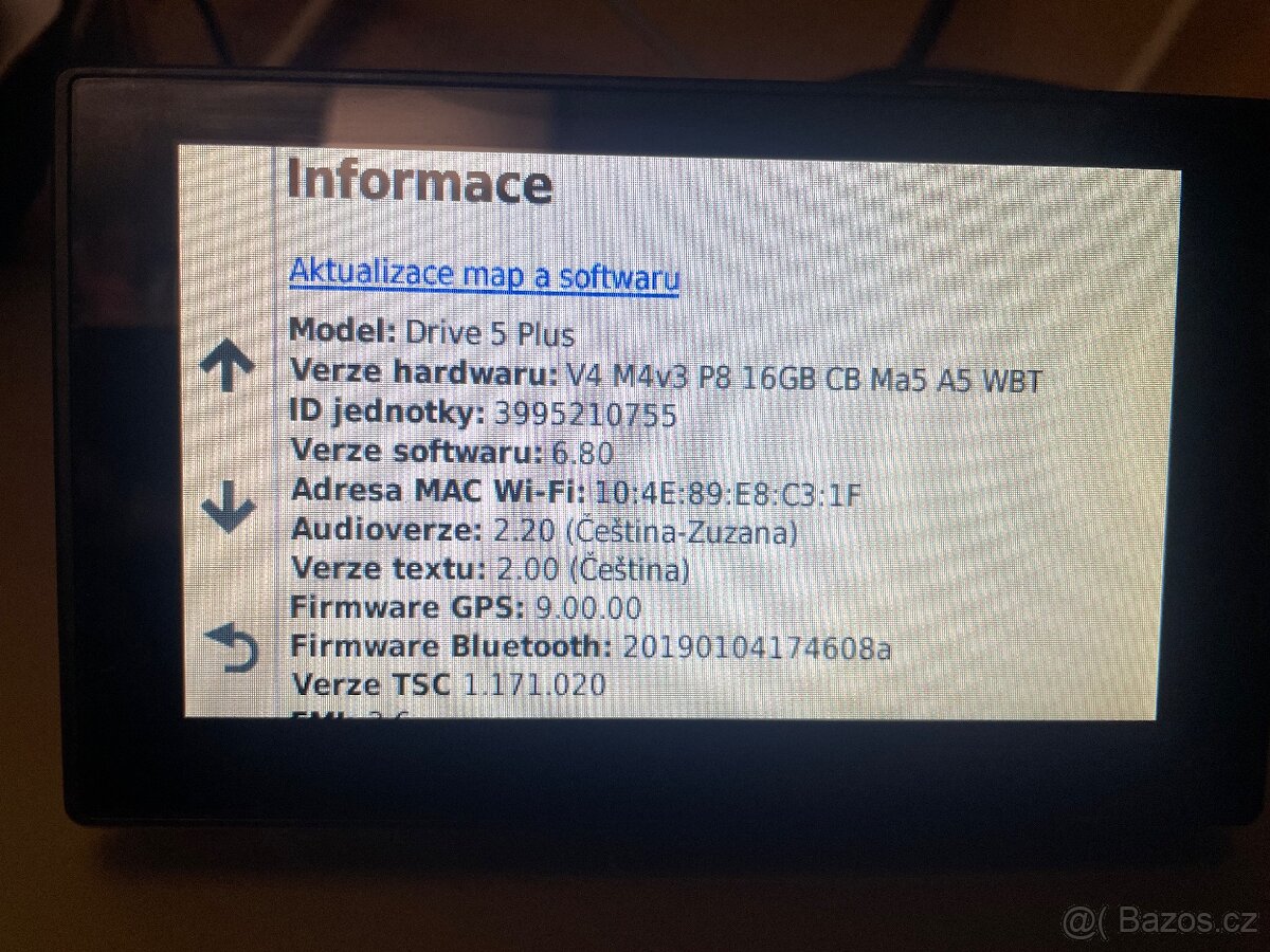 Garmin Drive 5 Plus MT-S navigace - 4
