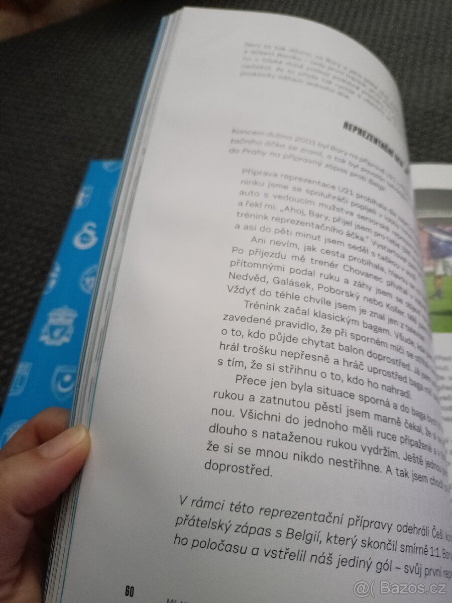 Milan Baroš opravdová legenda - 4