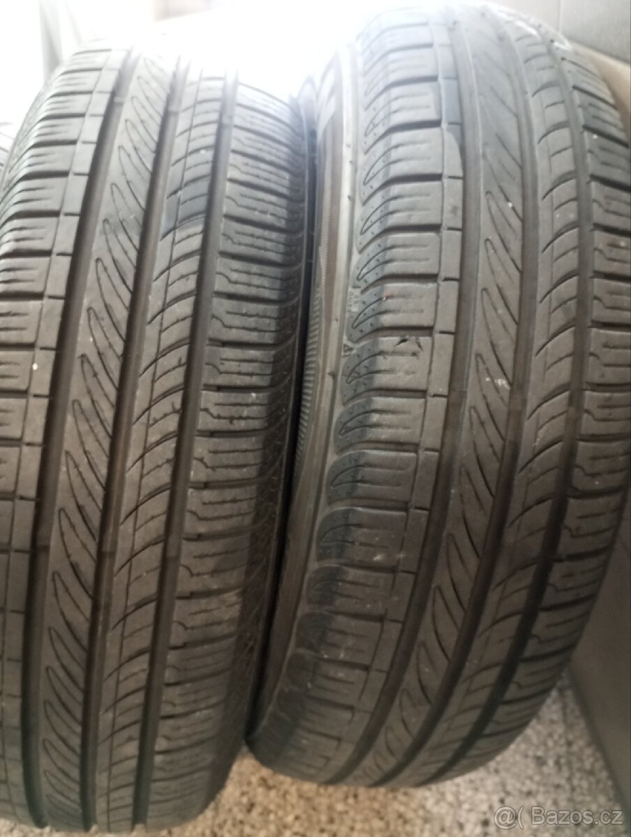 Letní pneu 175/70R14" - 4