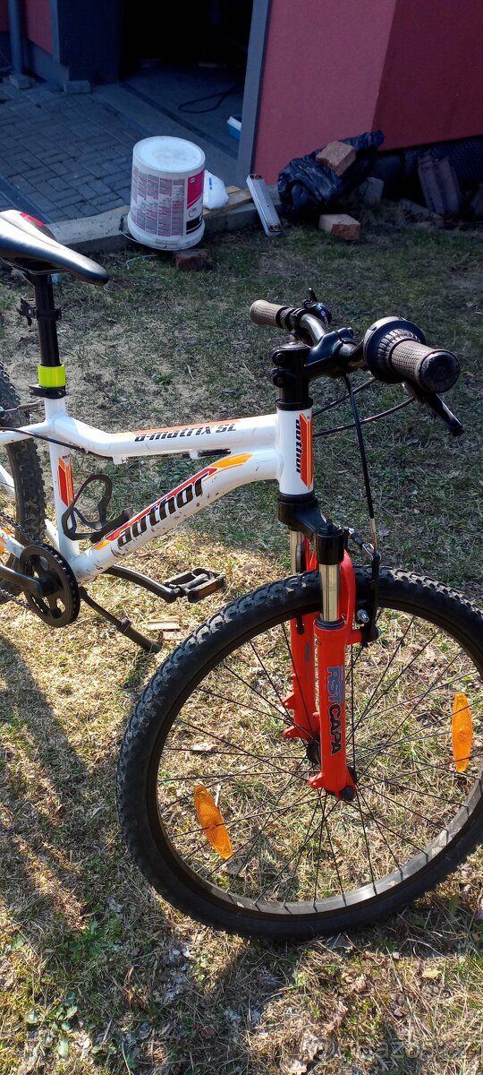 Horské kolo Author 24" - 4