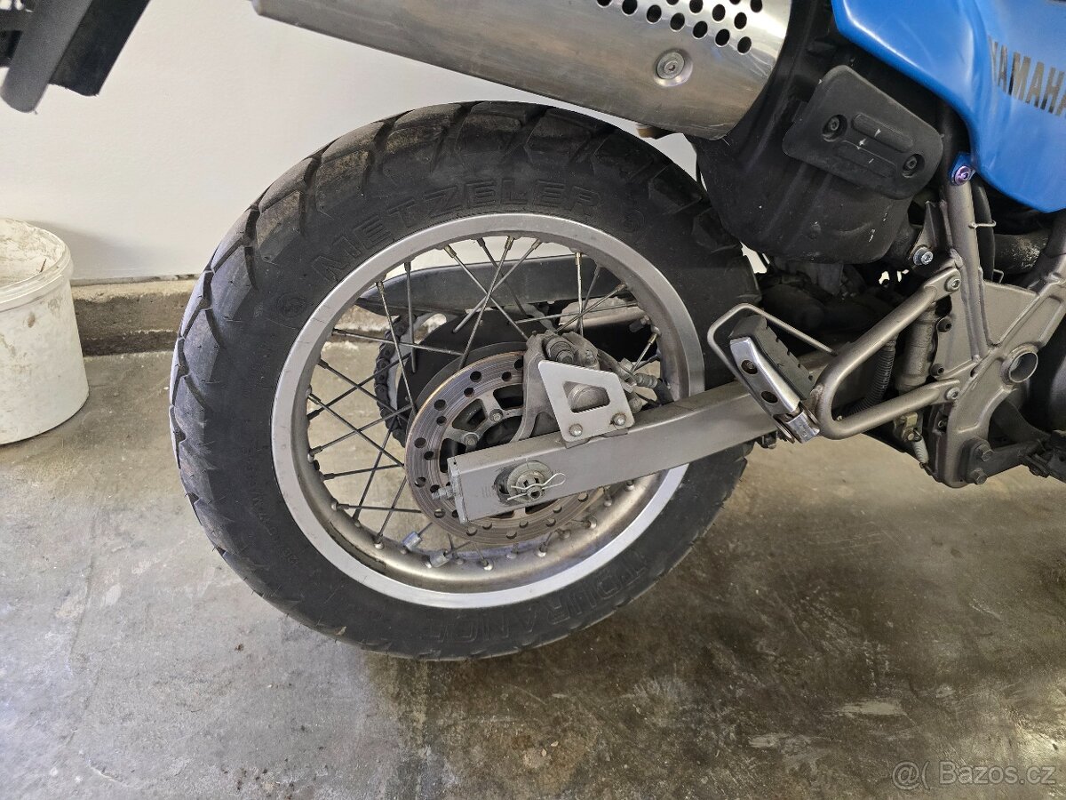 Yamaha xtz 660 tenere - 4