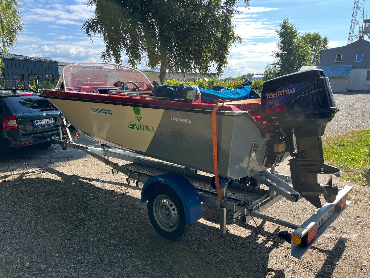 Rybářská loď Selco Rival - 4