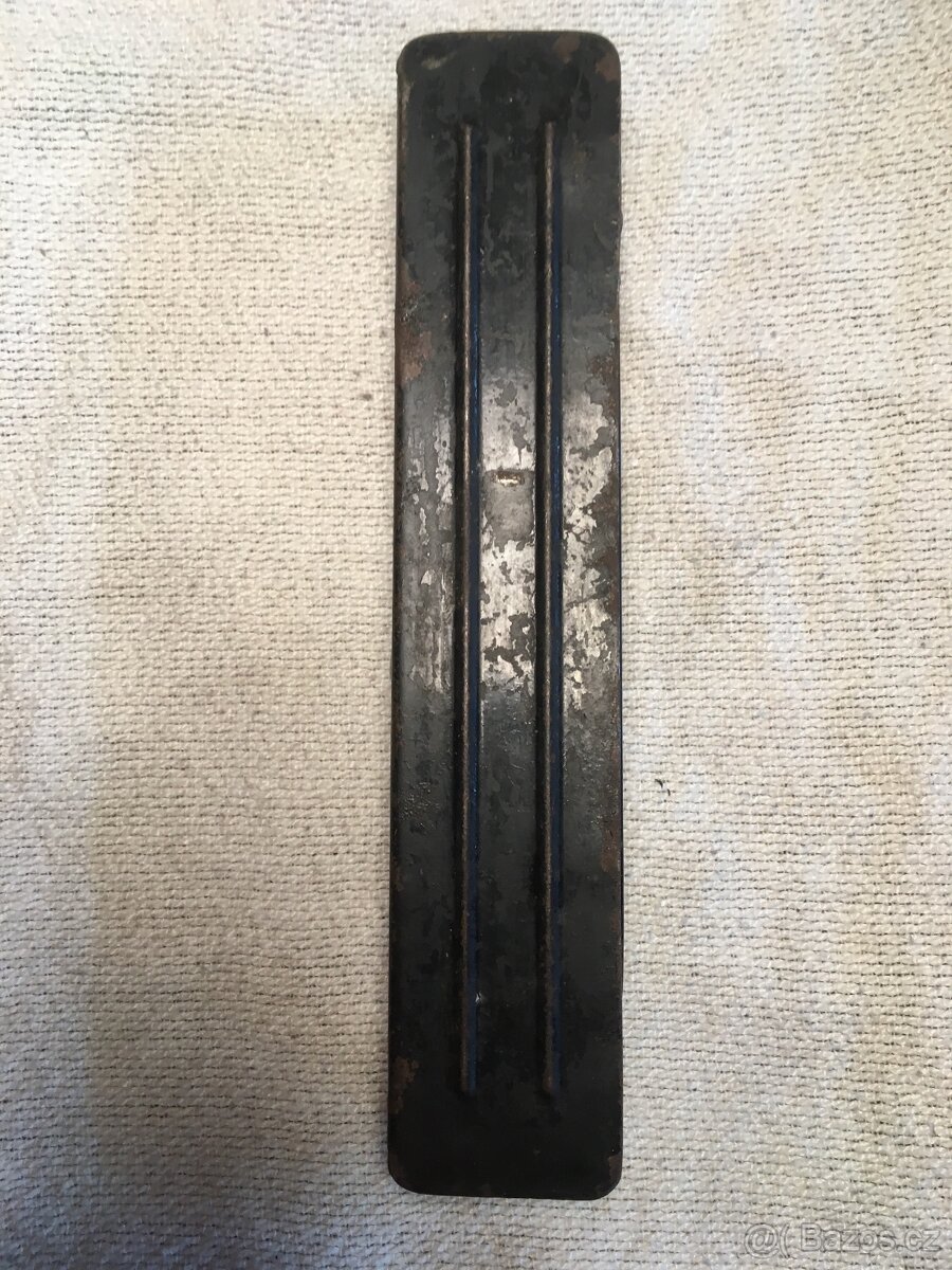 Výklopná směrovka, šipka 12V - 4