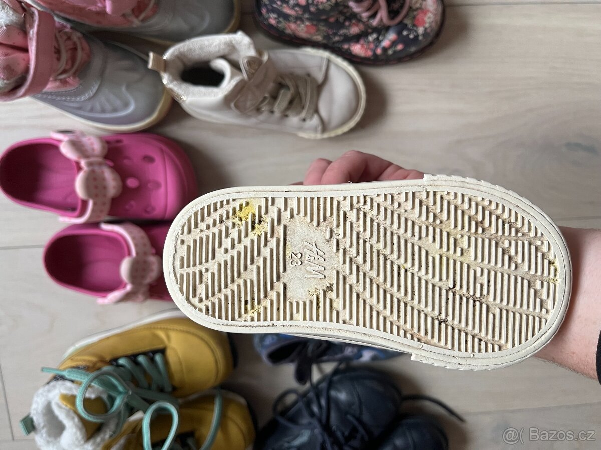 Mix bot velikost 23 - 4