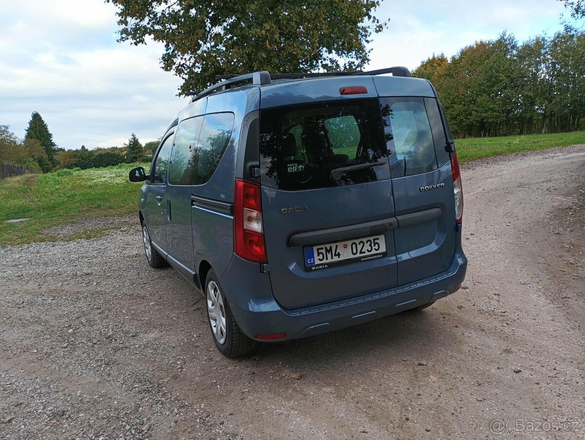 Dacia Dokker - 4