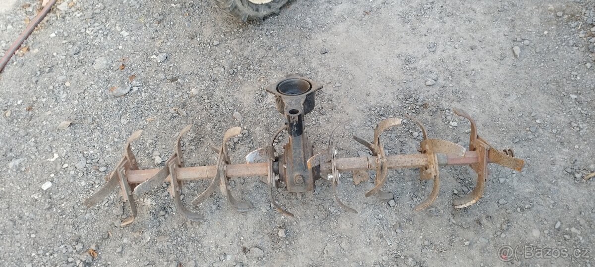 Prodám Teru Vari 2x motor - 4