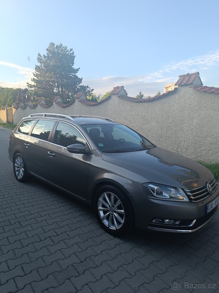 Volkswagen Passat B7 - 4