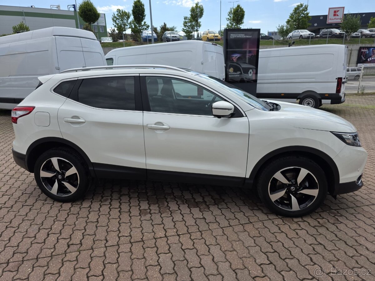 Nissan Qashqai, 1.6 dCi N-Connecta, SUV - 4