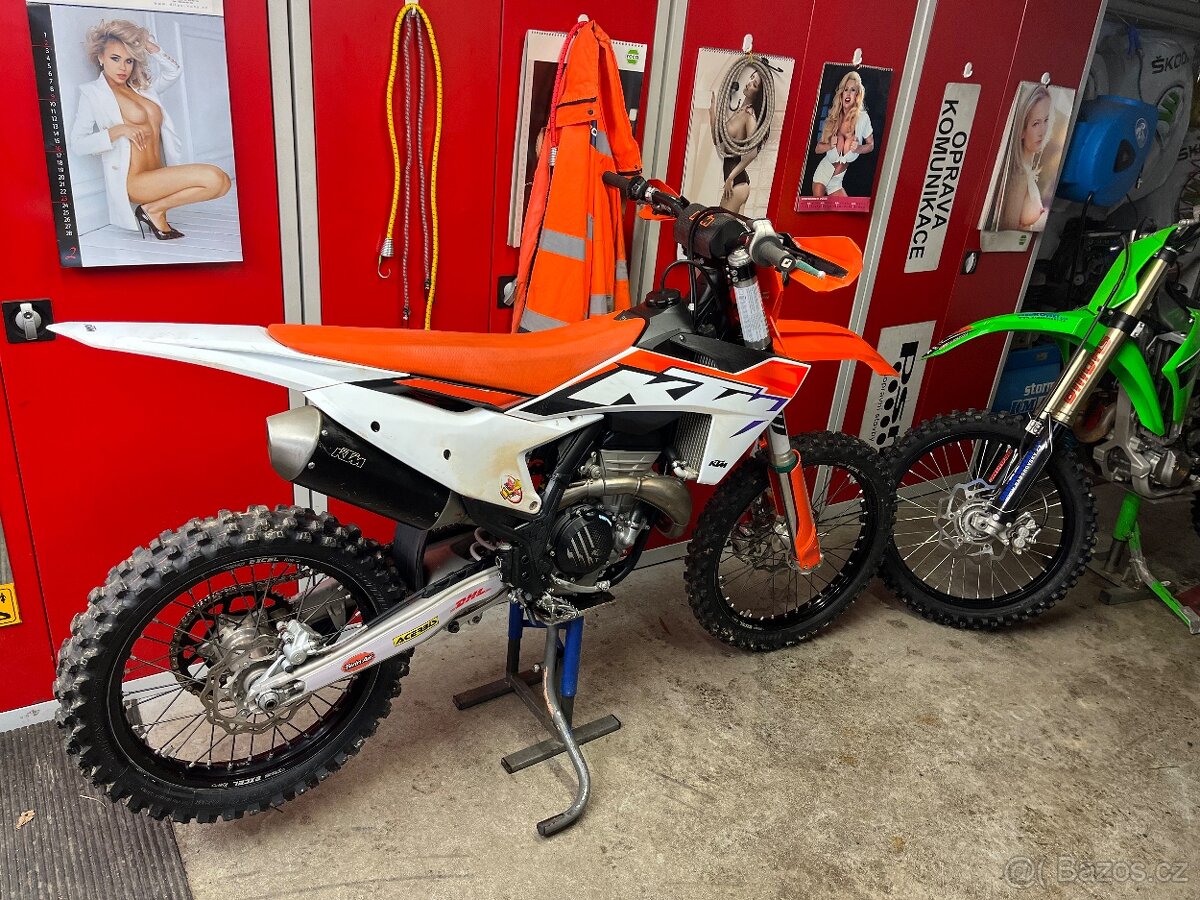 Ktm 350 sxf 2023