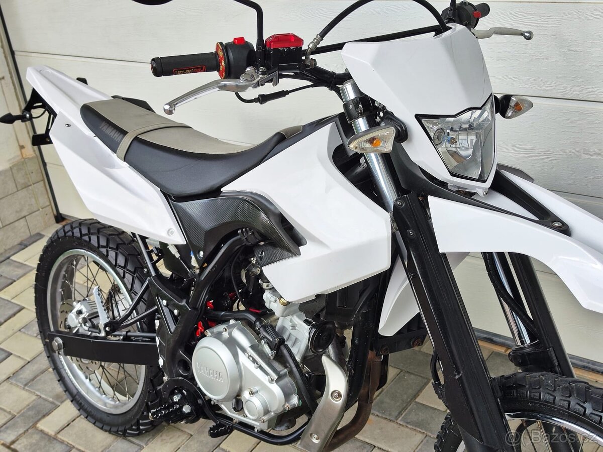Yamaha wr 125 / 2013