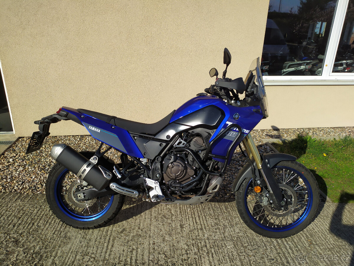 Yamaha Tenere 700-2023