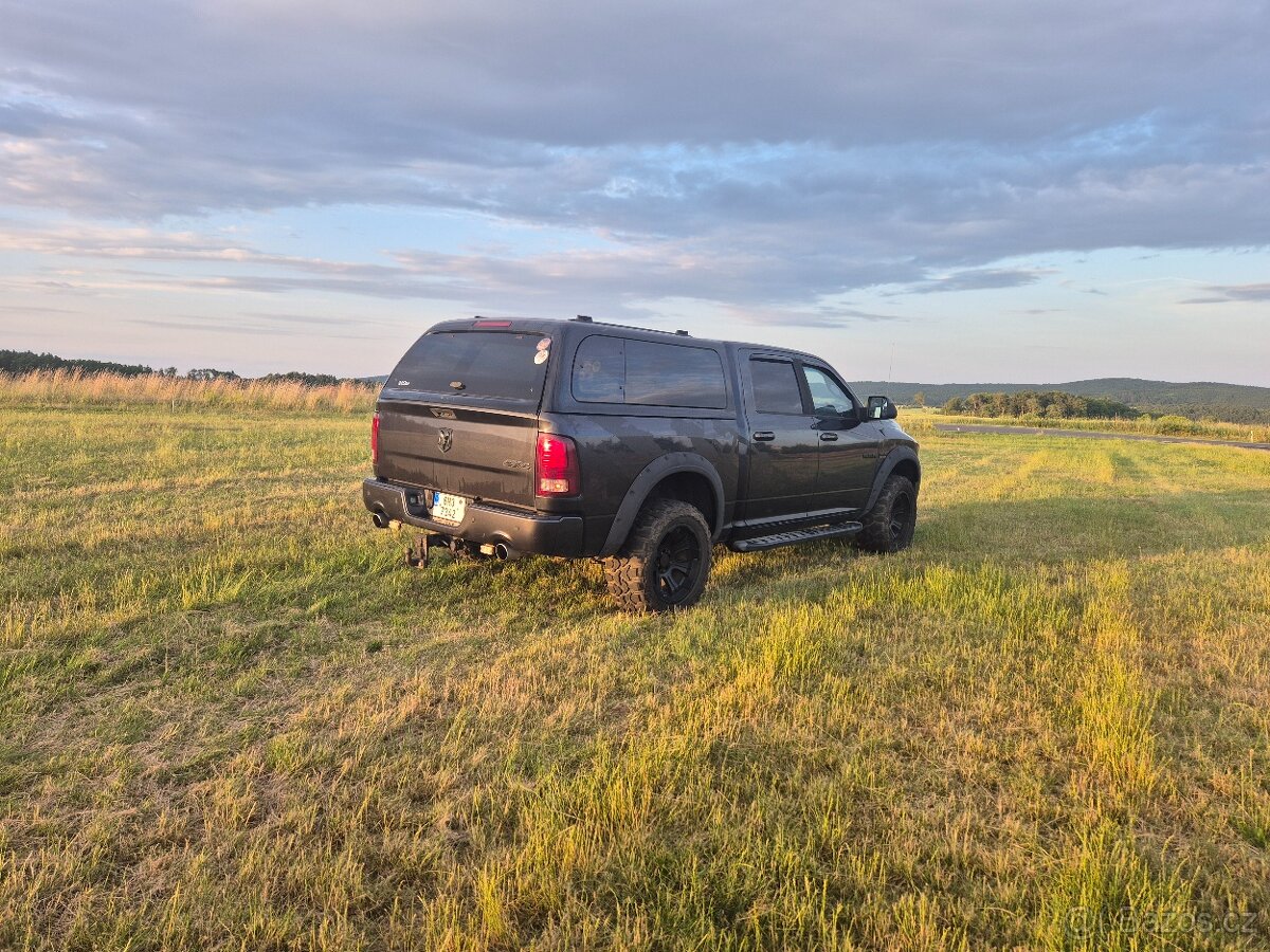 Dodge RAM 1500