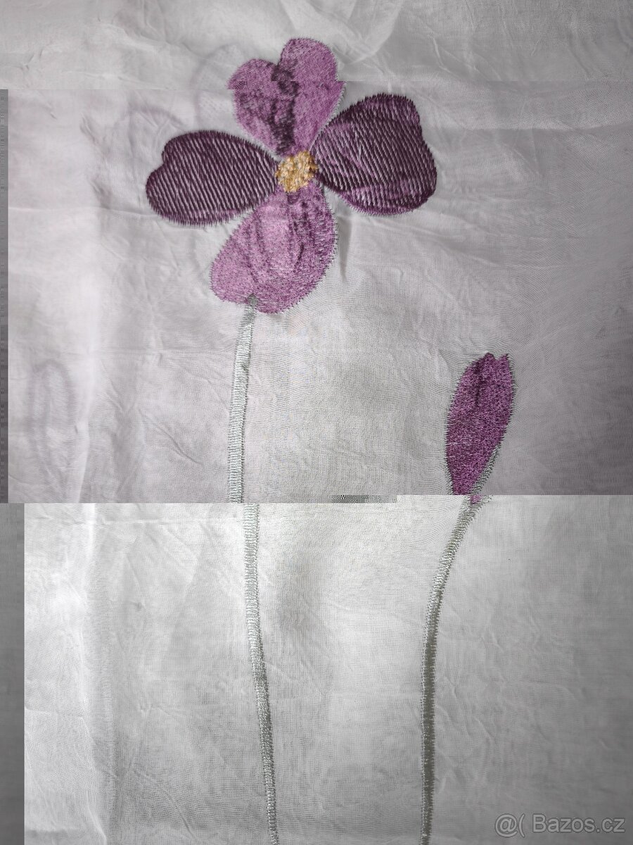 Záclony a závěsy - 4