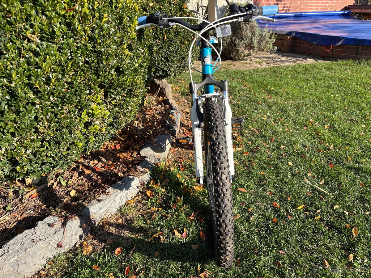 Dětské kolo Scott Contessa junior 24 - 4