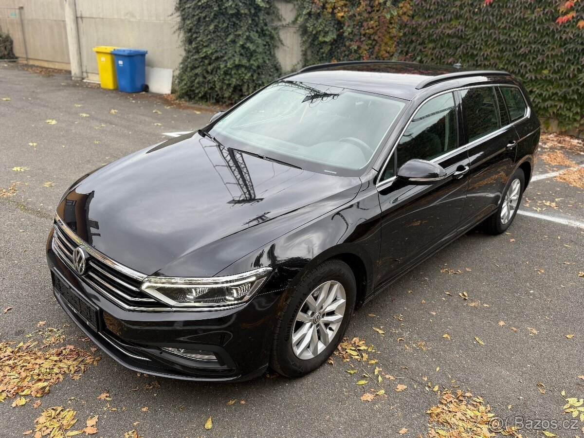 VW Passat B8 2.0 TDi 110Kw/MatrixFulled/Kamera/ACC/Highline - 4