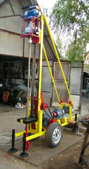 KOMPAKTNÁ ELEKTRICKÁ VRTNÁ SÚPRAVA NA PREDAJ - 4