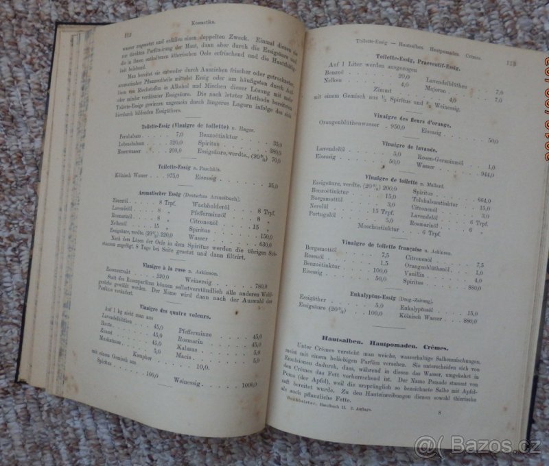 Německá kniha 1894 - 4