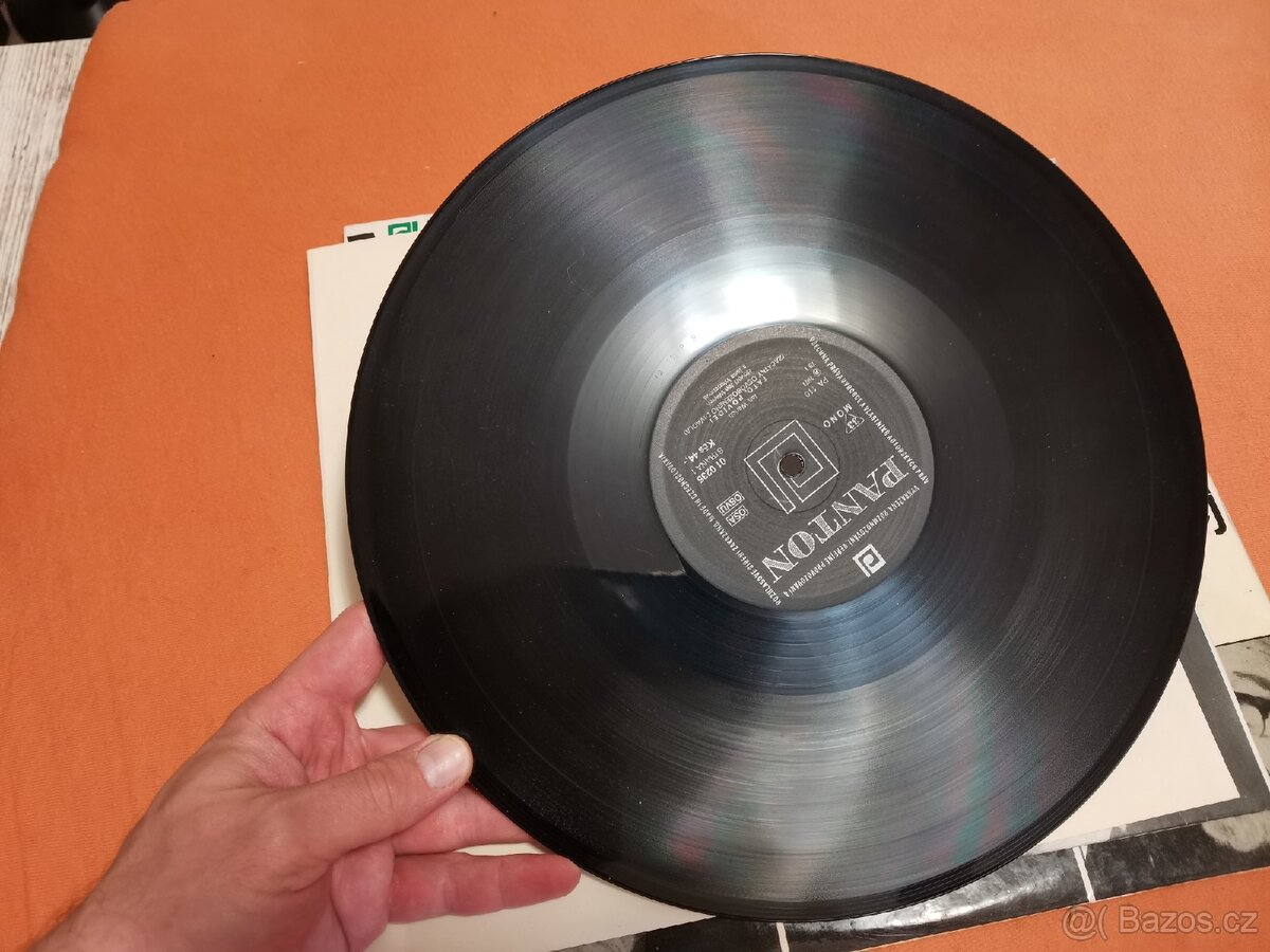 Jan Werich - Táto povídej 1 a 2 - 4