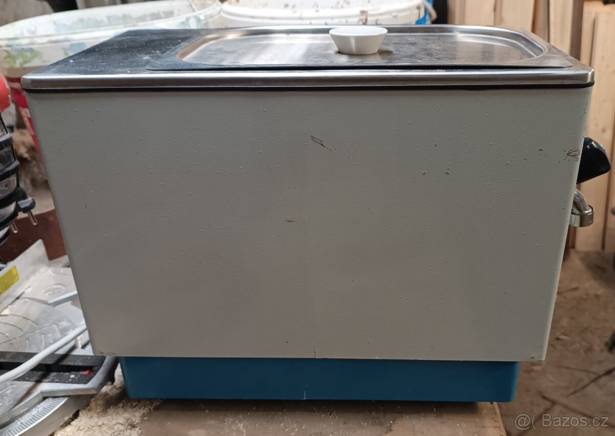 Ultrazvuková čistička - myčka Tesla - 4