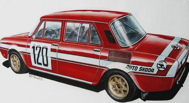 Elektrony MTX Škoda 1000-130 - 4