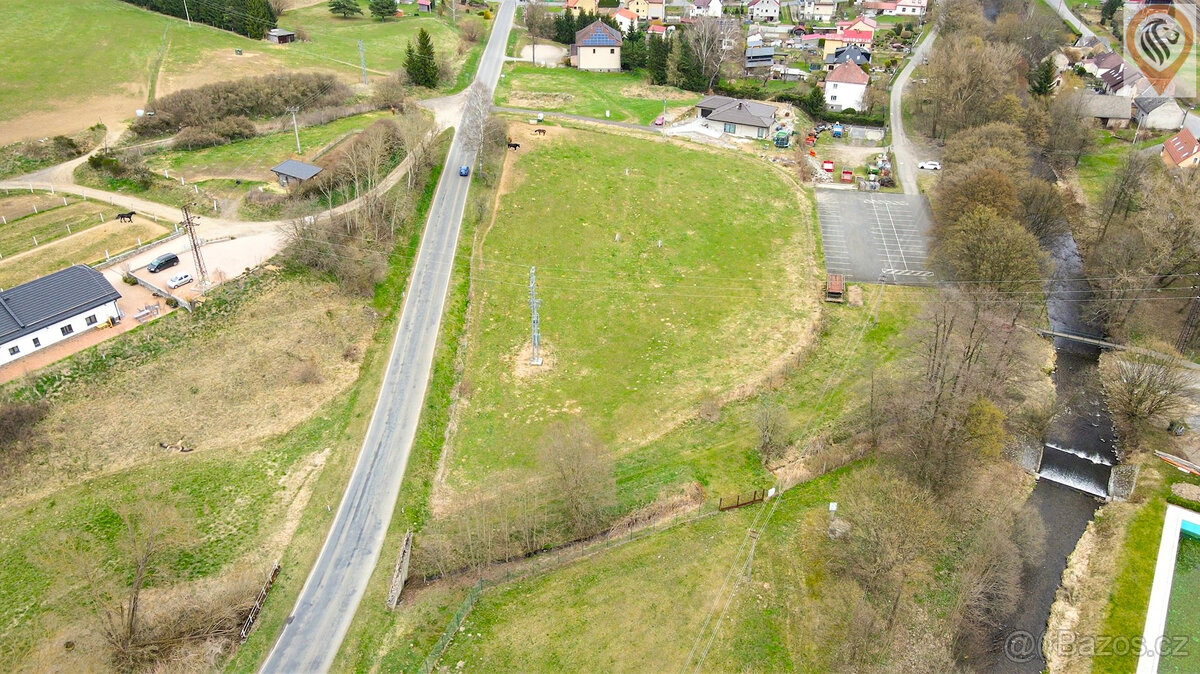 Investiční příležitost: 10 stavebních pozemků se stavebním p - 4