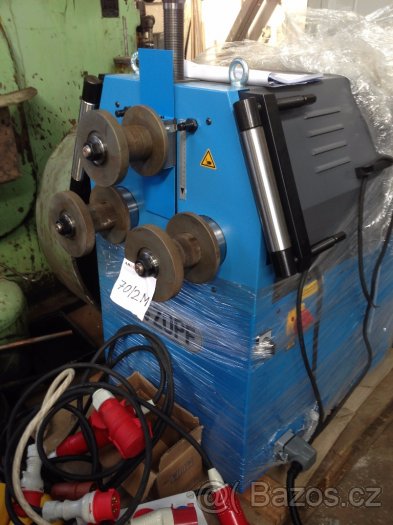 Zakružovačka profilů ZB70-3M2 ECO - 4