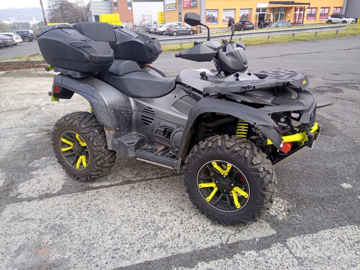 TGB BLADE 1000 Limited T3b