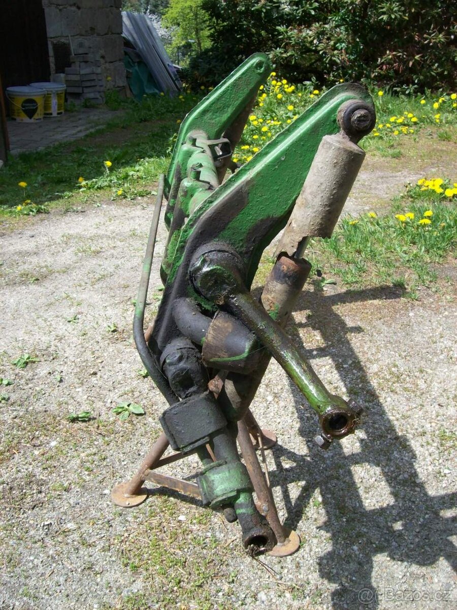 VW Brouk - Náprava pro r. v. 10/1952 až 7/1965. - 4