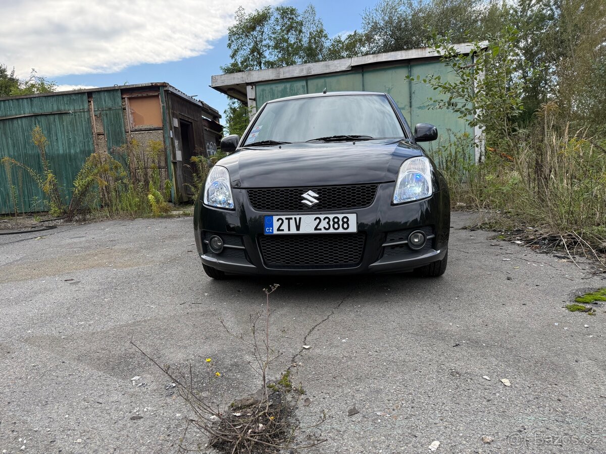 Suzuki Swift Sport 92kw - 4