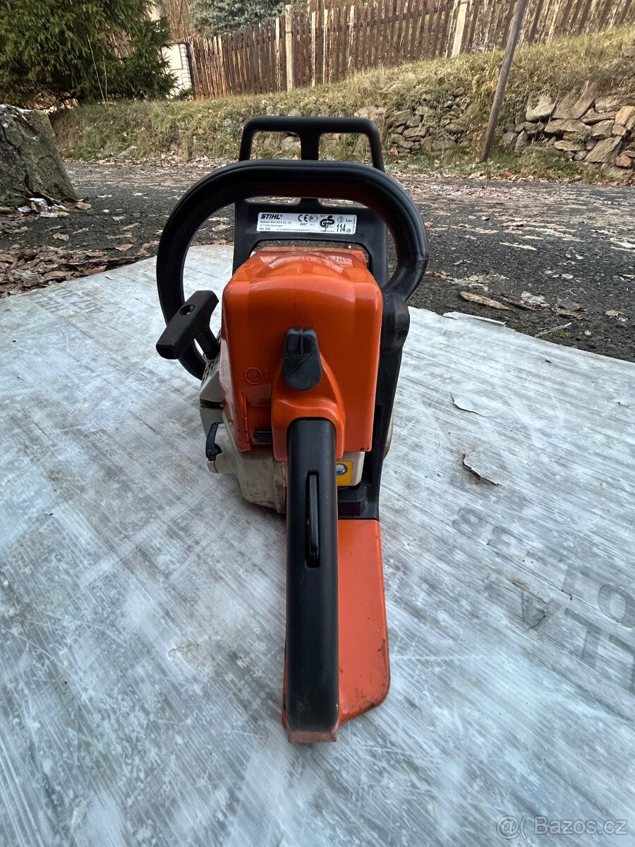 STIHL MS 250 - 4