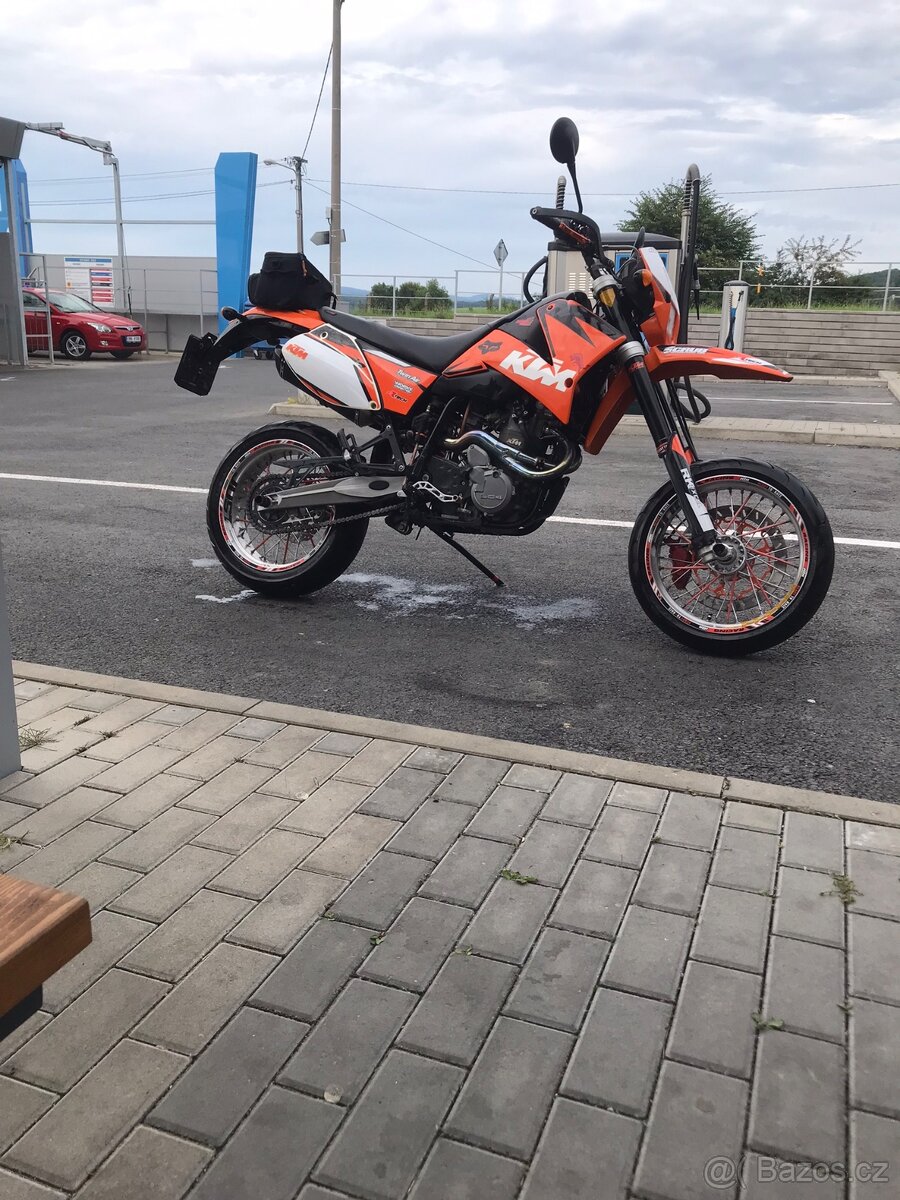 Ktm lc4 640 sm - 4