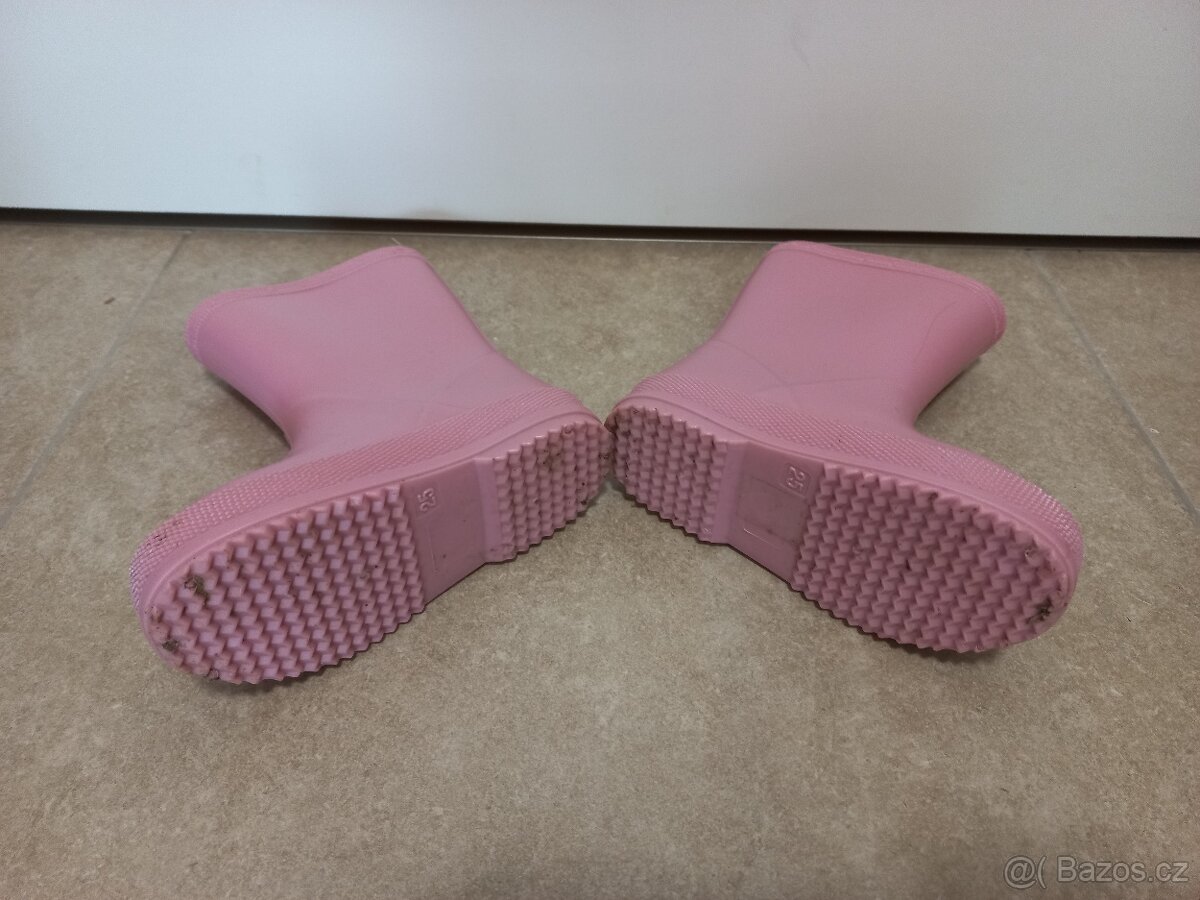 Holínky CCC vel. 25 - 4