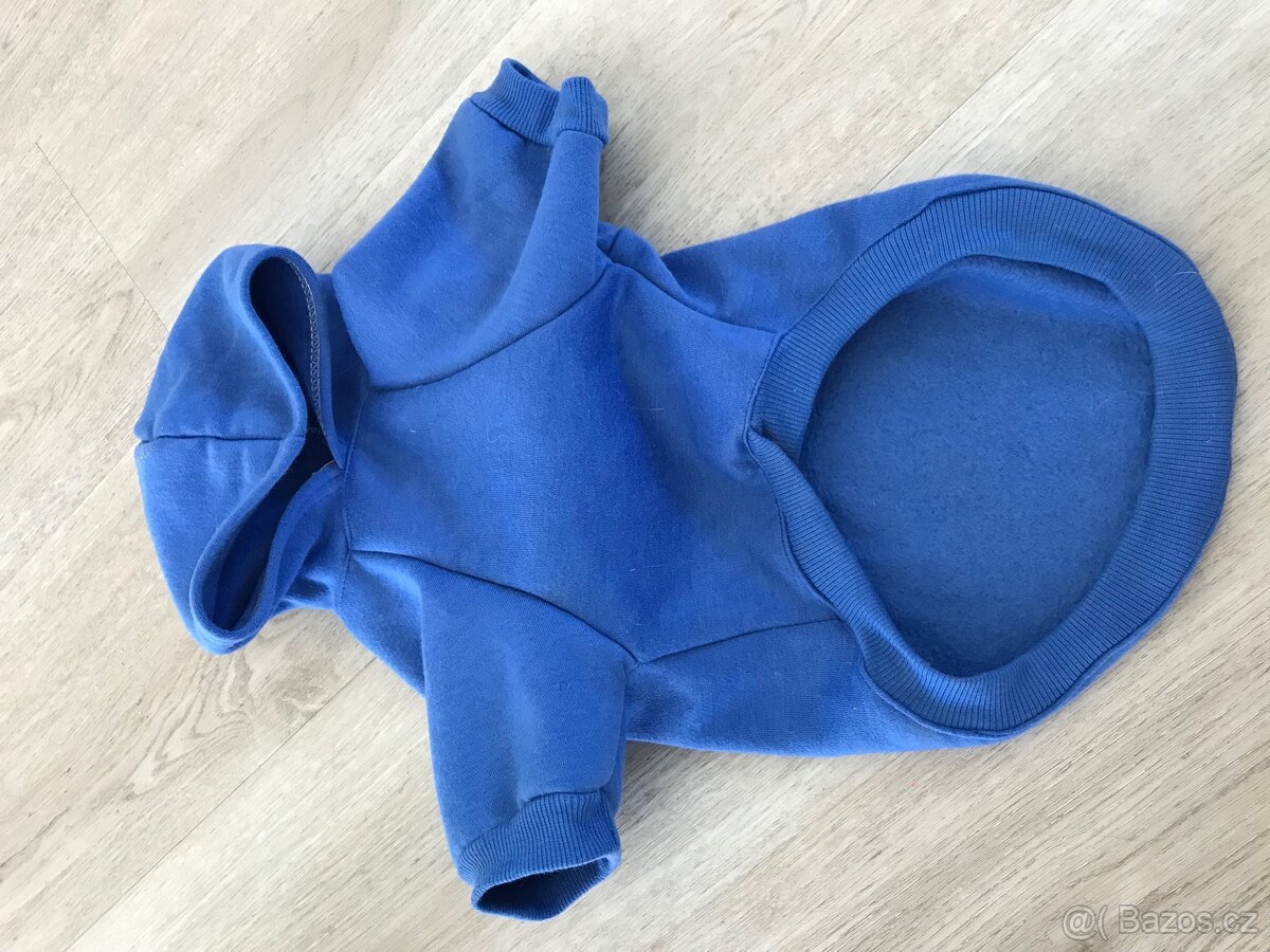 Oblečky, svetr, mikina (pro pejska/kočičku) - 4