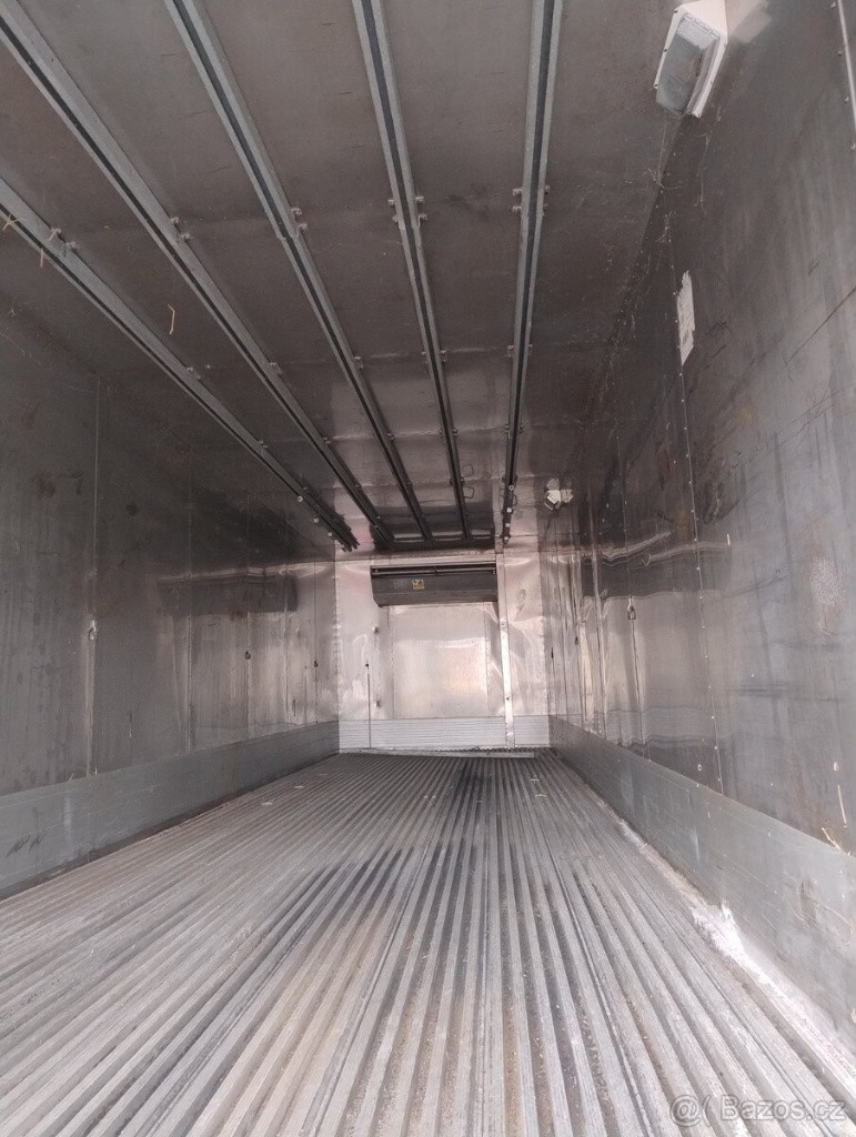 Vojenský zateplený návěs Orličan - 4