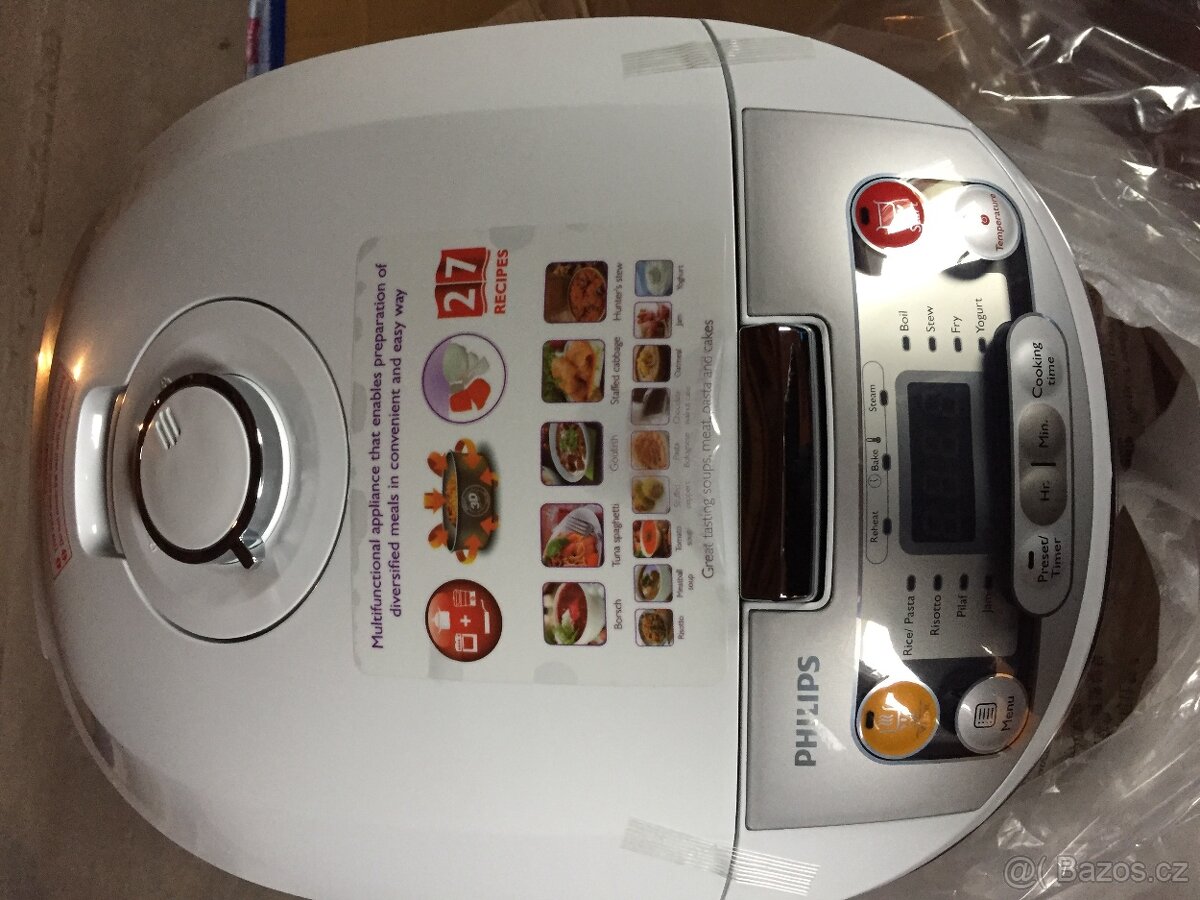 Multifunkční hrnec - 4