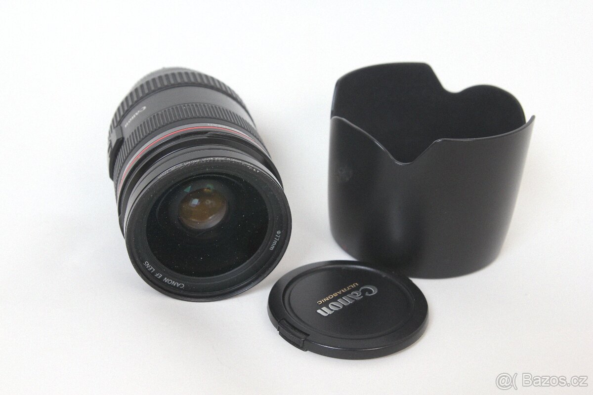 Canon EF 24-70 f/2.8 L USM - 4