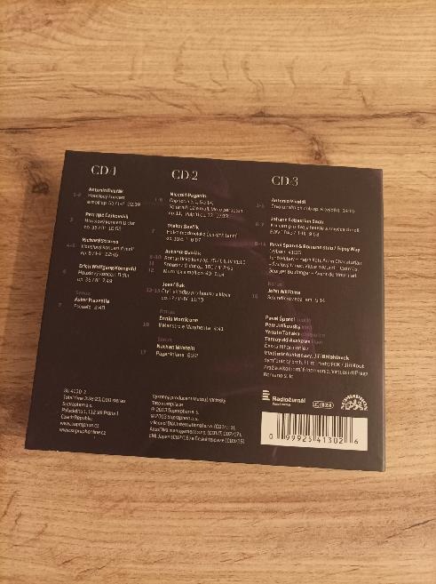 Pavel Šporcl Zlatá kolekce 3 cd (2013) - 4