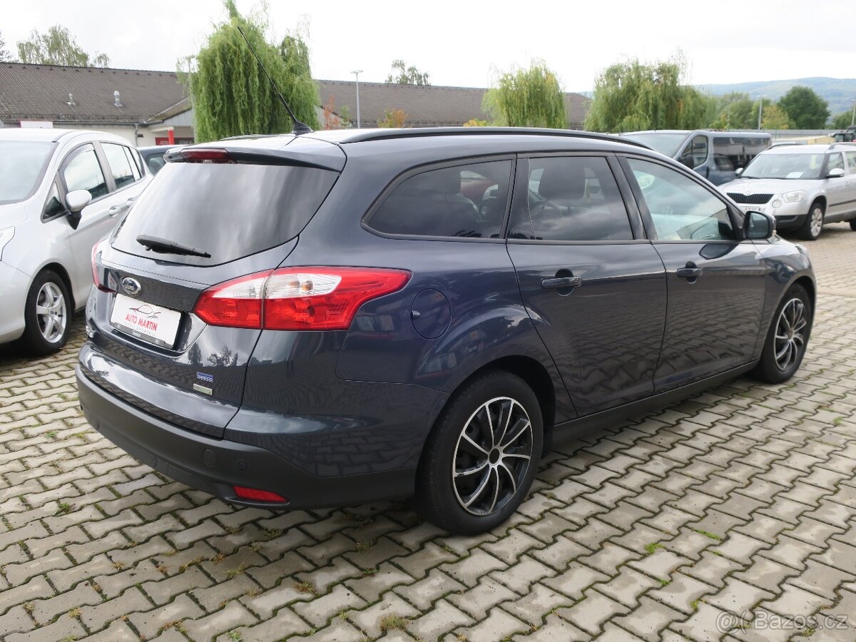 Ford Focus 1.0 i 92 kW - 4