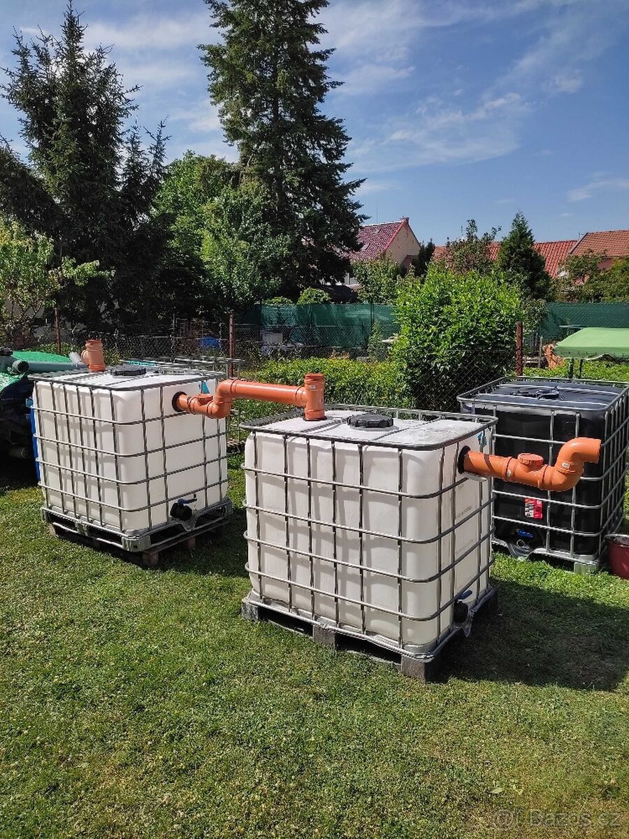 IBC SEPTIK na chalupu, 3.500,-Kč PROSTĚJOV mob: 731 855 194 - 4