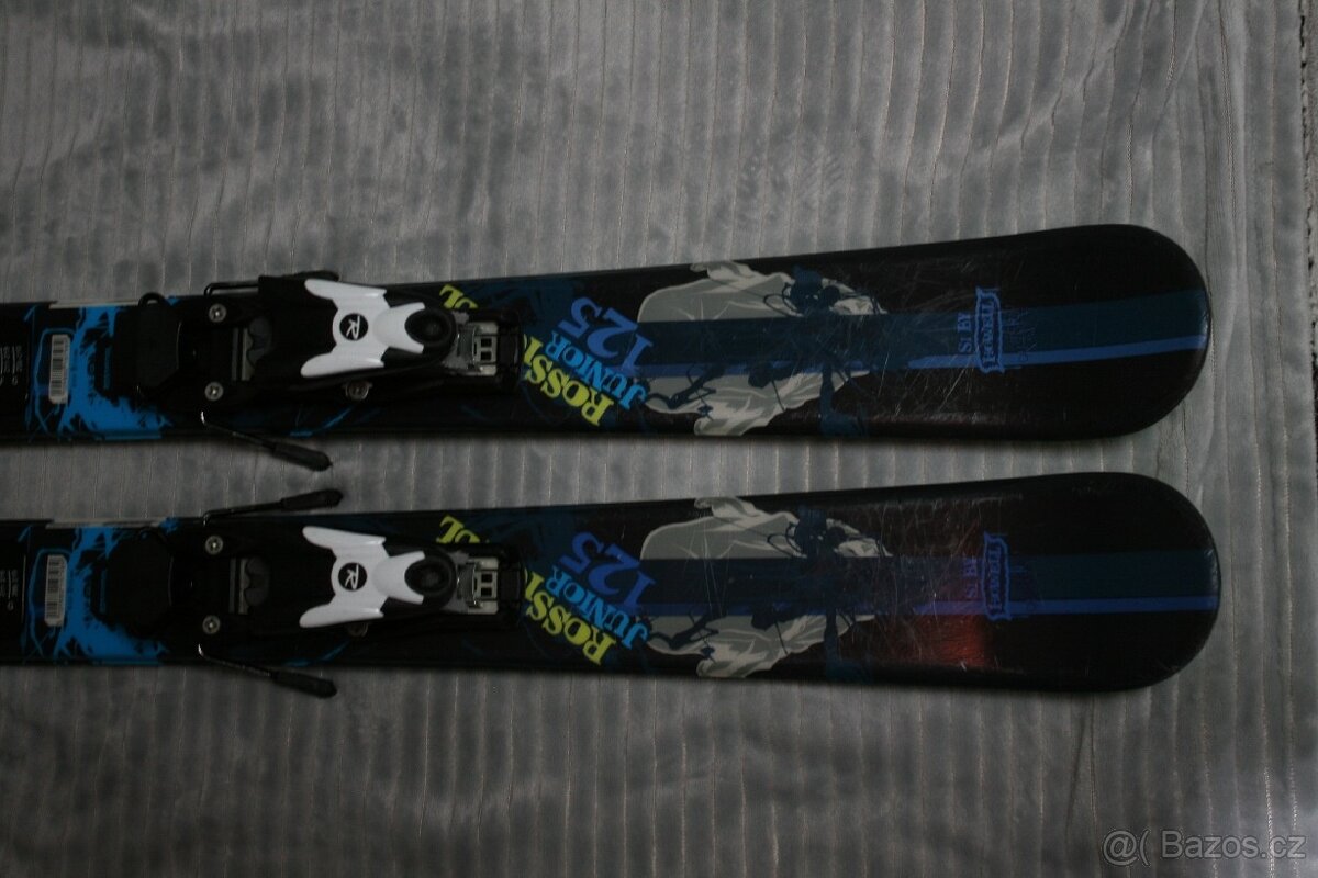 pekne lyže Rossignol 125 cm - 4