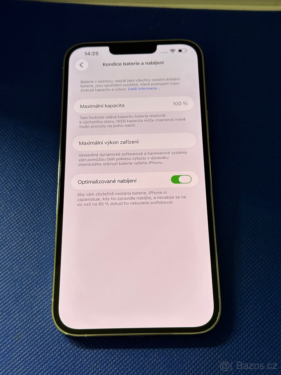 iPhone 13 Pro Max 128GB Silver - 4