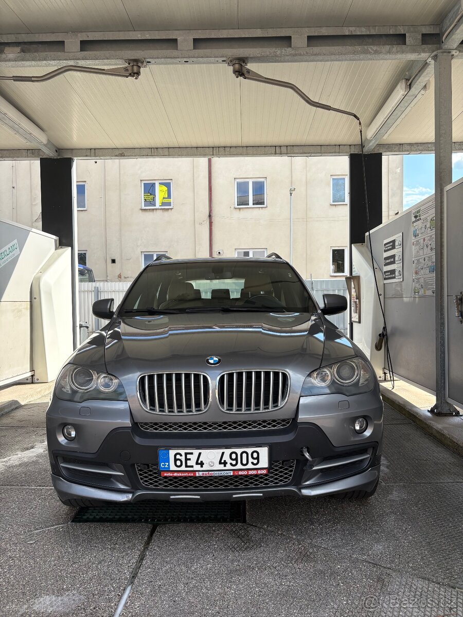 Bmw x5 3.0 sd 210kw - 4