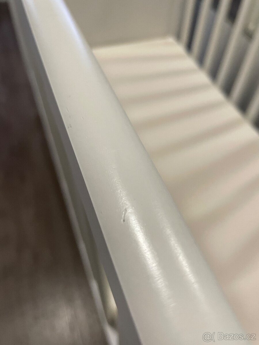 Dětská postýlka SUNDVIK - IKEA - 4