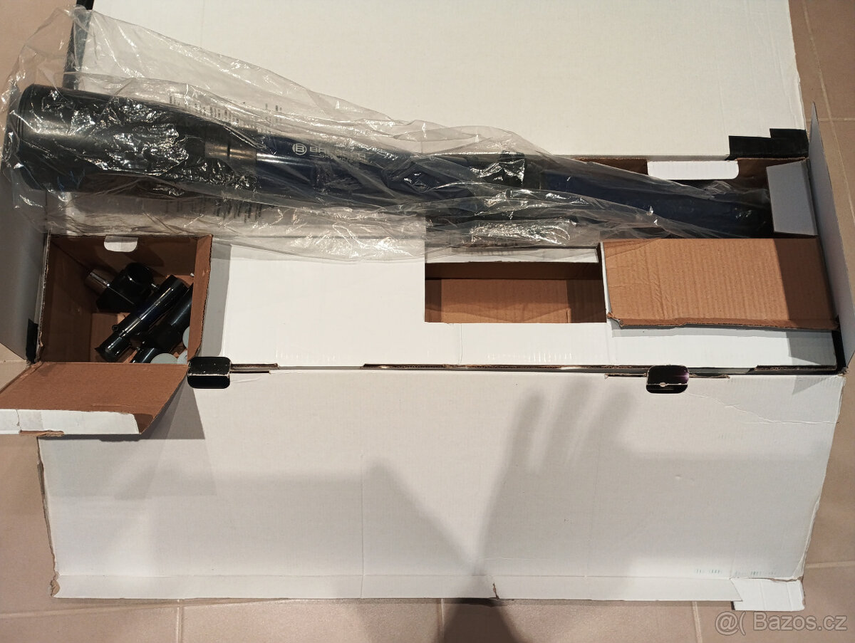 Hvězdářské dalekohledy Bresser Skylux 70/700 a EL 70/900 - 4