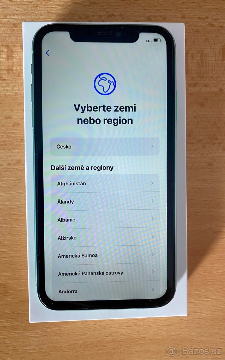 Apple Iphone 11 64GB - Green - 4