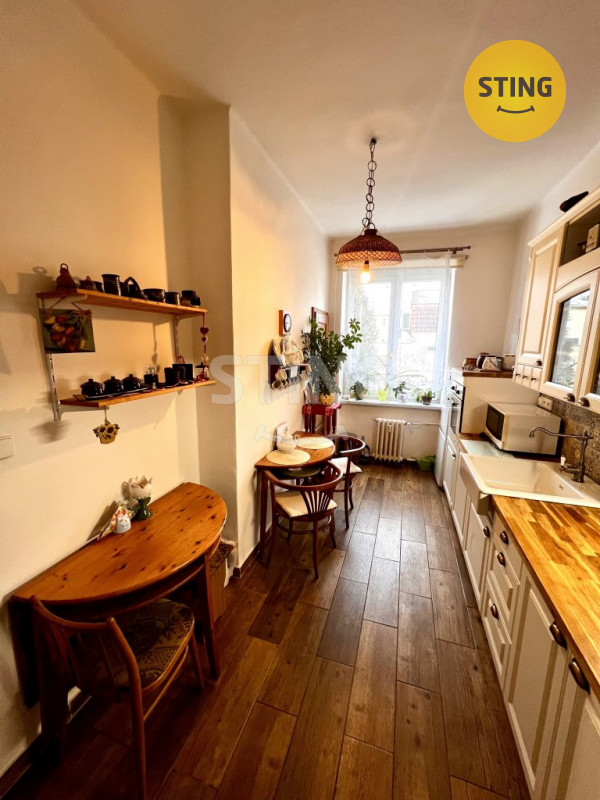 Pronájem 2+1 ul. Hornopolní, Ostrava - Moravská Ostr, 134065 - 4