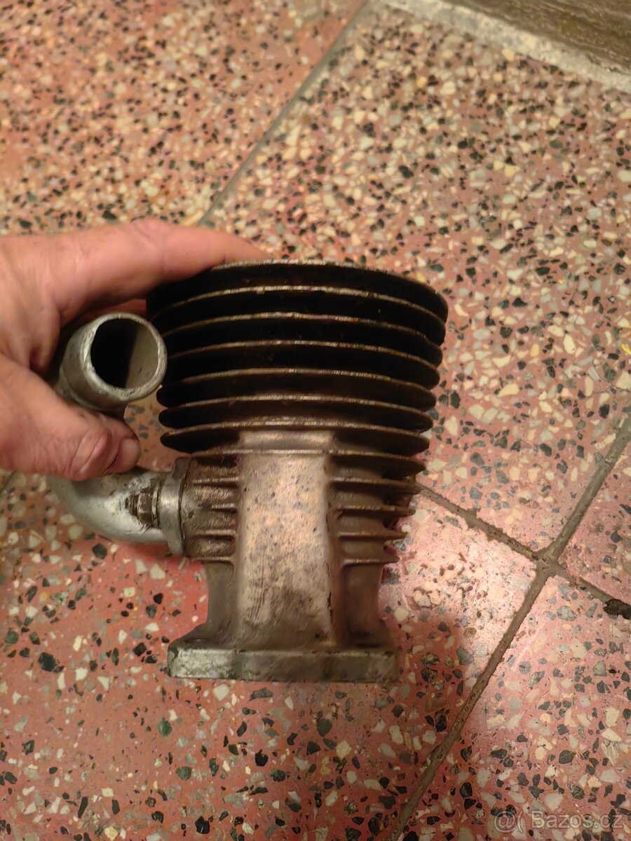 Jawa villiers válec - 4